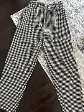 Vintage Herringbone trousers